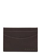 Barbour Amble Leather Card Holder Accessories Wallets Cardholder Brown...