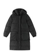 Winter Jacket, Kumpula Outerwear Jackets & Coats Winter Jackets Black ...