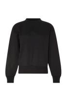 Ls Premium Terry Emblem Logo Cre Tops Sweatshirts & Hoodies Sweatshirt...