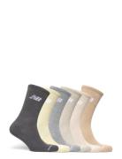 Everyday Crew 6 Pairs Sport Sport Clothing Sport Socks Multi/patterned...