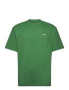 Left Chest Ii Loose Ss Sport T-Kortærmet Skjorte Green VANS