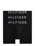 3P Boxer Brief Boxershorts Black Tommy Hilfiger