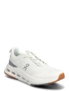 Cloudnova Youth Low-top Sneakers Cream On
