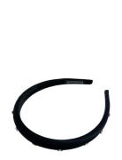 Ally Diadema Black Accessories Hair Accessories Hair Band Black Pipol'...