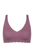 Sloggi Zero Feel Bliss Soft Bra Lingerie Bras & Tops Soft Bras Non Wir...