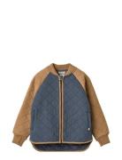 Thermo Jacket Sylvester Outerwear Thermo Outerwear Thermo Jackets Navy...