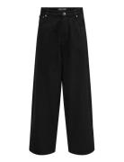 Onscarl Balloon Black 8874 Tai Dnm Noos Bottoms Jeans Relaxed Black ON...