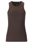 Lankae W Top Sport Women Sport Clothing Sports Tops & T-shirts Sport T...