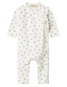Rula Langærmet Body White MarMar Copenhagen