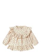 Tipa Ls Tops Blouses & Tunics Pink MarMar Copenhagen