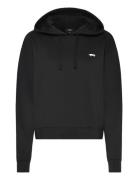 W Salton Rlx Ft Po Sport Sweatshirts & Hoodies Hoodies Black VANS