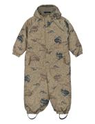 Polyester Junior Suit - Aop Forrest Outerwear Coveralls Snow-ski Cover...