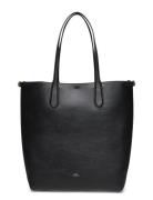 Sport Calf-Blpt N/S Tte-Tte-Lrg Bags Totes Black Polo Ralph Lauren