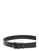 Denton 3.5 Ext Accessories Belts Classic Belts Black Tommy Hilfiger