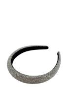 Disco Diadema Silver Accessories Headwear Headbands Silver Pipol's Baz...