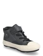 Chuck Taylor All Star Malden Street Boot High-top Sneakers Grey Conver...