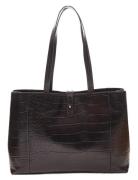 Teramo Shopper Iris Shopper Taske Brown Adax