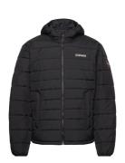 A-Gesar H Foret Jakke Black Napapijri