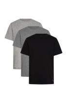 Us-Undershirt Tops T-Kortærmet Skjorte Multi/patterned Ralph Lauren Ki...