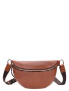 Portofino Bumbag Tracie Bum Bag Taske Brown Adax