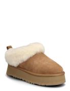 W Tazzelle Shoes Mules & Slip-ins Flat Mules Beige UGG
