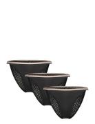 3Pack Brief_B Lace Trusser, Tanga Briefs Black BOSS