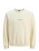 Jornorrebro Emb Sweat Crew Noos Jnr Tops Sweatshirts & Hoodies Sweatsh...