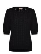 Pullover From Freequent In A Super Soft Material With An Elegant Hole ...