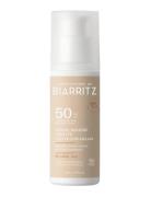 Laboratoires De Biarritz Suncare Tinted Face Sunscreen Spf50 Solcreme ...