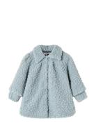 Jolly Coat Jakke Blue Fliink