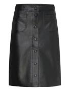 Locus Skirts Knee-length & Midi Skirts Black Munthe