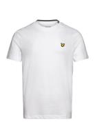 Tape T-Shirt Sport Men Sports Clothes Sport Tops Sport T-Skjorte White...