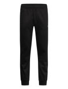 Biella Regular Sweatpants Bottoms Sweatpants Black FILA