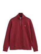 Reg Shield Half Zip Sweat Tops Sweatshirts & Hoodies Sweatshirts Multi...
