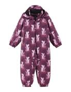 Reimatec Winter Overall, Moomin Lyster Outerwear Coveralls Snow-ski Co...