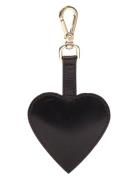 Adax Heart Victoria Nøglering Brown Adax