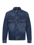 Dakota Jacket Jakke Denimjakke Blue G-Star RAW