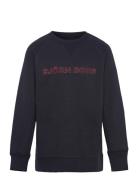 Borg Essential 3 Sweatshirt Sport Sweatshirts & Hoodies Sweatshirts Na...
