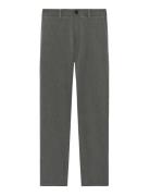 Mapristu Bottoms Trousers Casual Grey Matinique