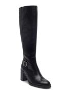 Remache 14 Lange Støvler Black Wonders