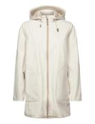 Rain135B Outerwear Rainwear Rain Coats Cream Ilse Jacobsen