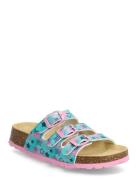 Fussbettpantoffel Shoes Summer Shoes Sandals Pink Superfit