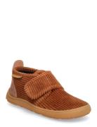 Bisgaard Barefoot Basic Shoes Pre-walkers - Beginner Shoes  Brown Bisg...