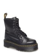 Jadon Shoes Boots Ankle Boots Laced Boots Black Dr. Martens