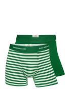 Mn X Jbs Of Dk 2-Pack Tights. Boxershorts Green JBS Of Denmark