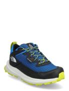 Y Fastpack Hiker Wp Low-top Sneakers Blue The North Face