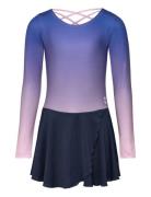 Hmljr Gym Dress Dresses & Skirts Dresses Casual Dresses Long-sleeved C...