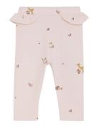 Leggings Bottoms Leggings Pink Fixoni