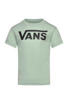 Vans Classic Kids Tops T-Kortærmet Skjorte Green VANS
