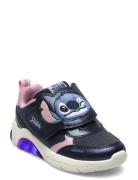 J Fadinlight Girl F Low-top Sneakers Navy GEOX